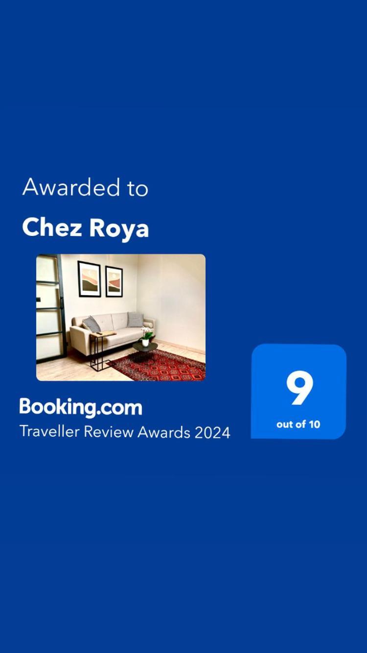 Chez Roya Daire Zaventem Dış mekan fotoğraf